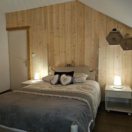 Gite Eglantine 2 A 6 Personnes Avec Spa Et Salle De Jeux Dans La Residence Ventron Zewnętrze zdjęcie