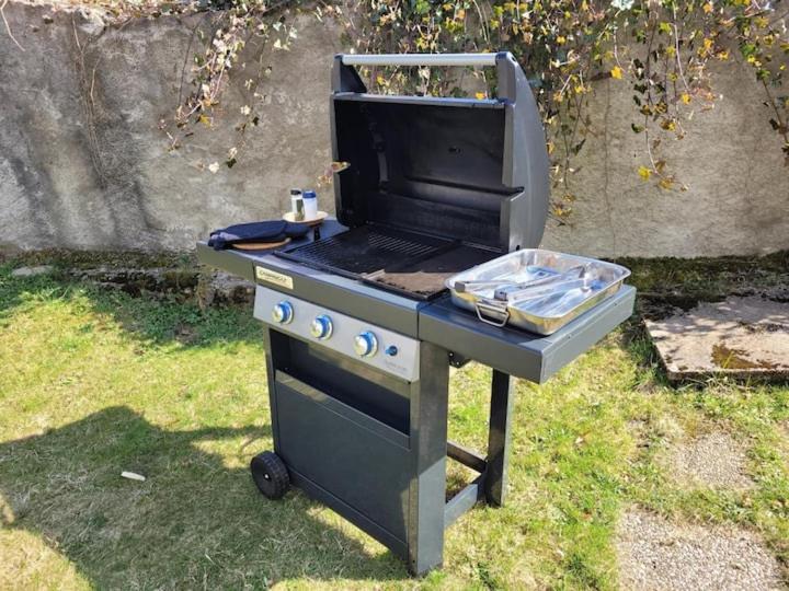Gite Eglantine 2 A 6 Personnes Avec Spa Et Salle De Jeux Dans La Residence Ventron Zewnętrze zdjęcie